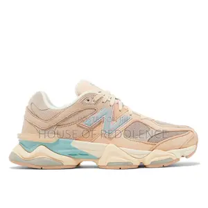 New Balance 9060 Ivory Cream Sneakers