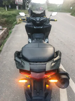 Yamaha 2021 Green