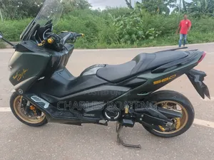 Yamaha 2021 Green