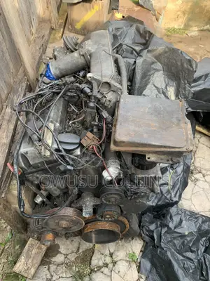 Sprinter Bus 312 Engine