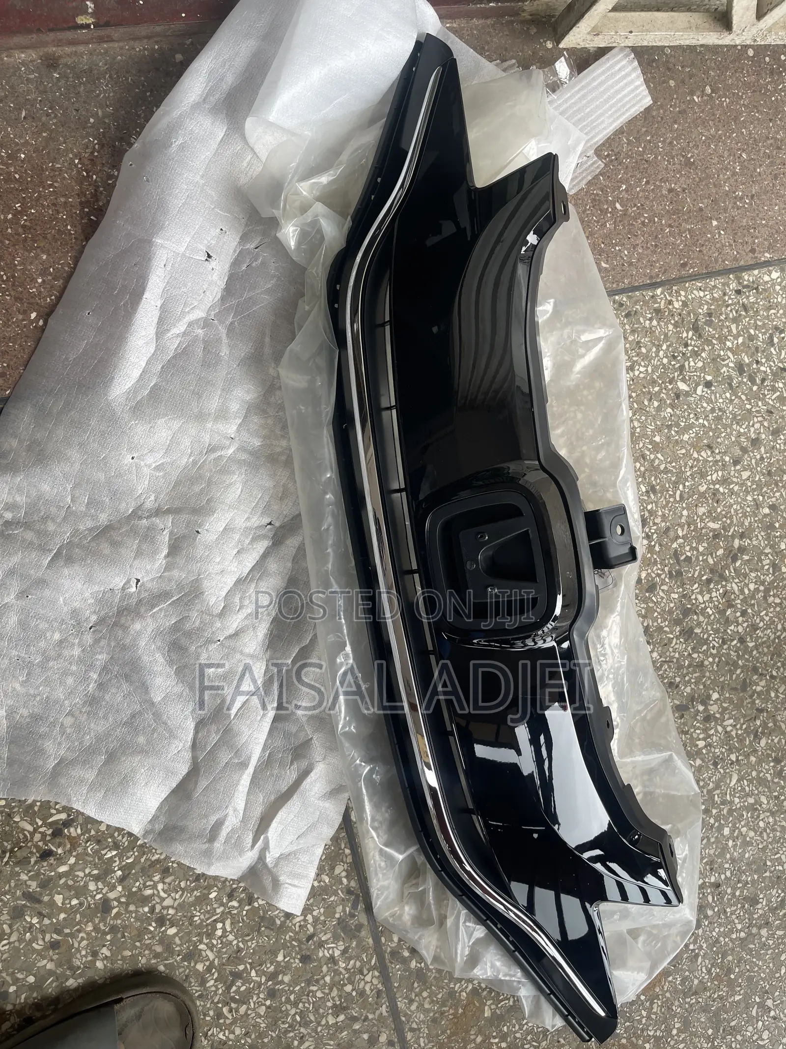Honda Fit 14 Top Shell