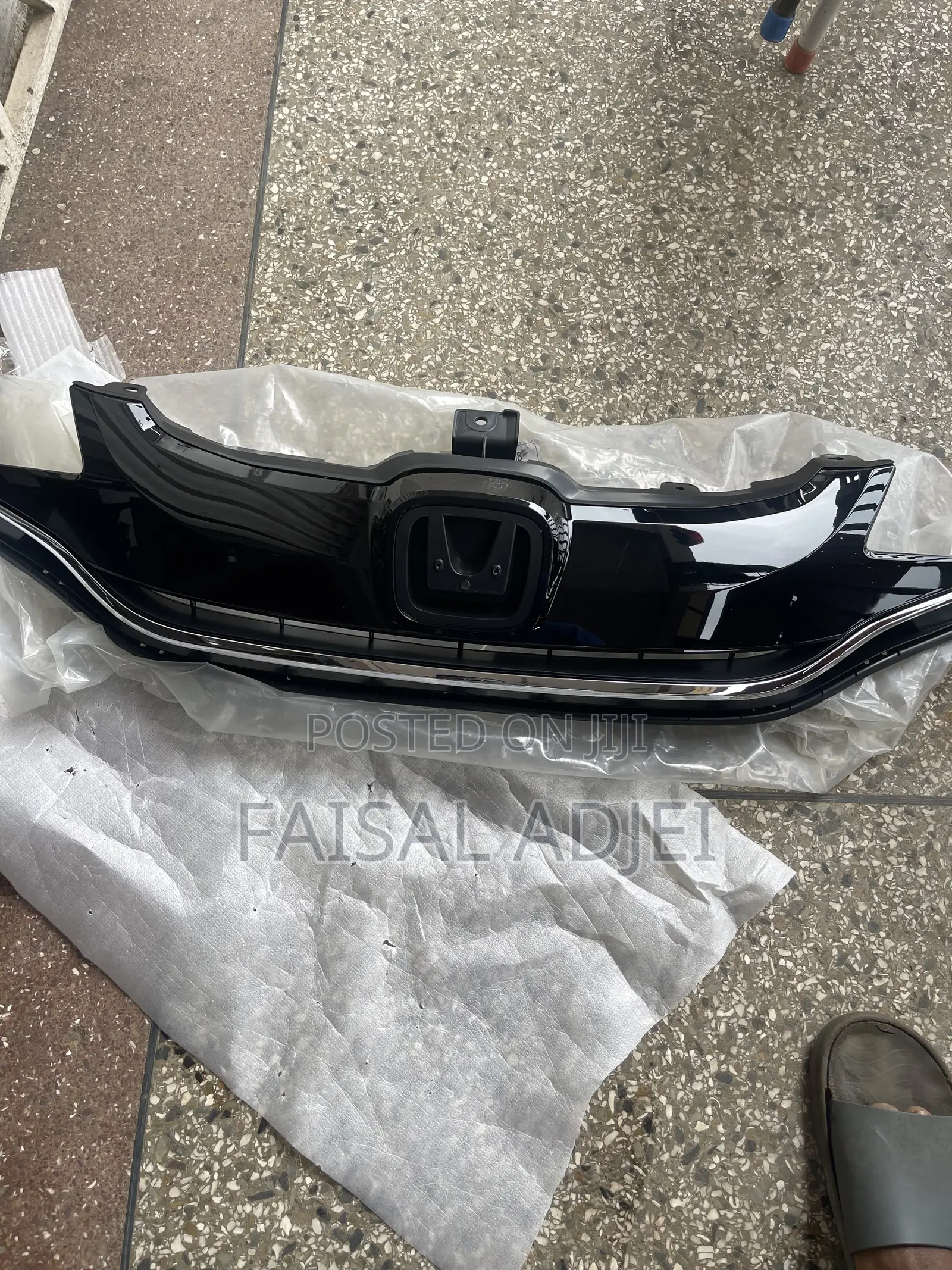 Honda Fit 14 Top Shell
