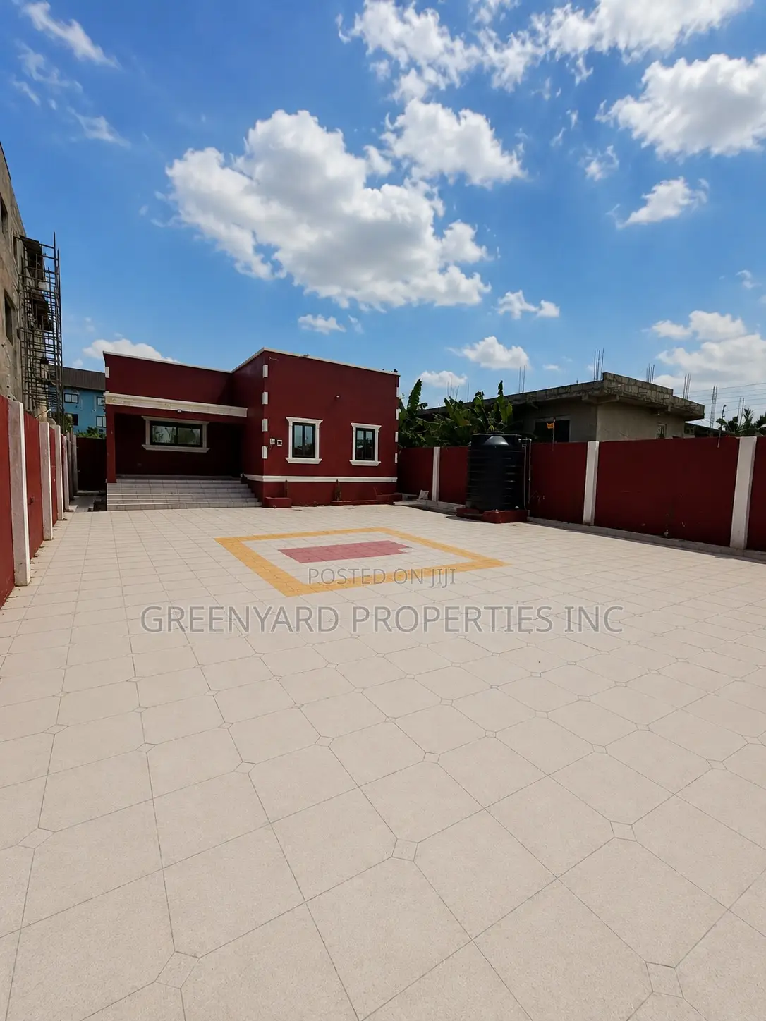 4bdrm House in Pantang, Oyarifa for rent