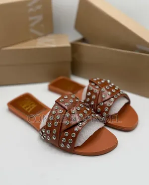 Zara Flat Slippers