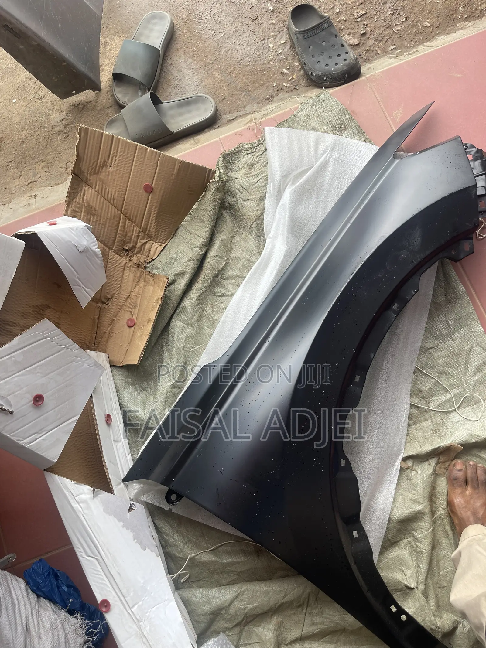 Honda Cr-v 23 Fender