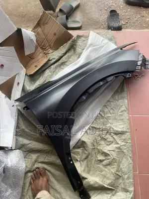 Honda Cr-v 23 Fender