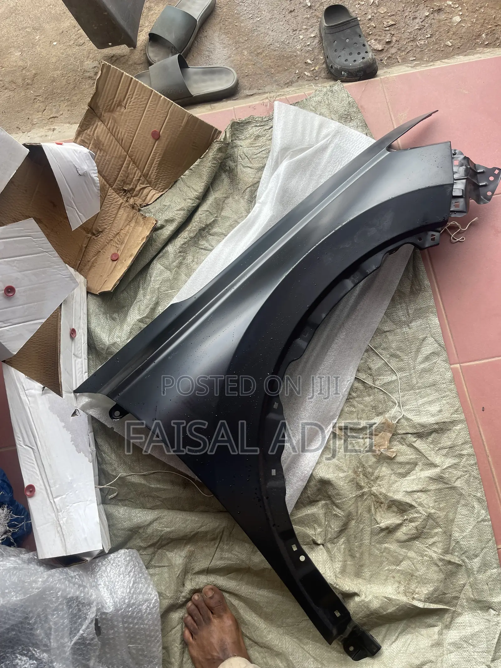 Honda Cr-v 23 Fender