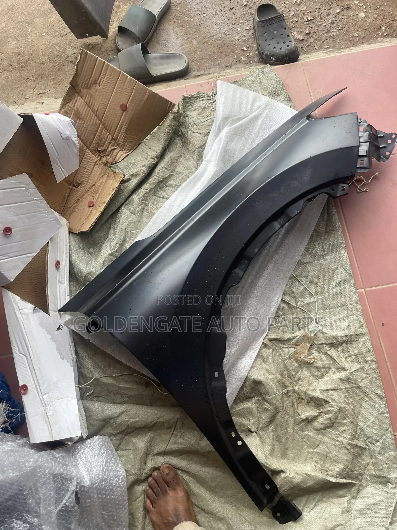 Honda Cr-v 23 Fender