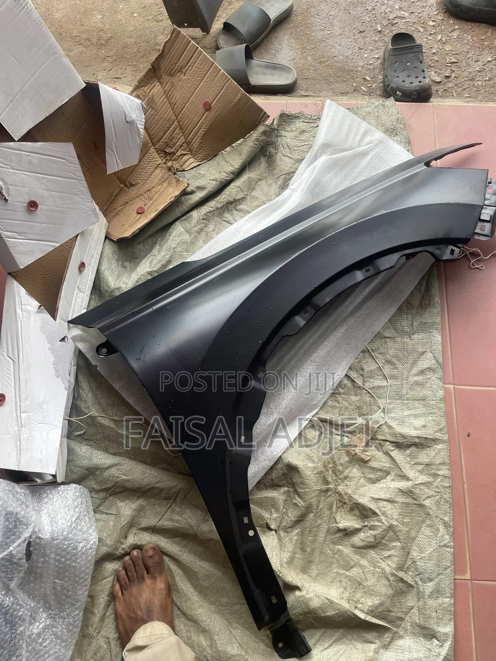 Honda Cr-v 23 Fender