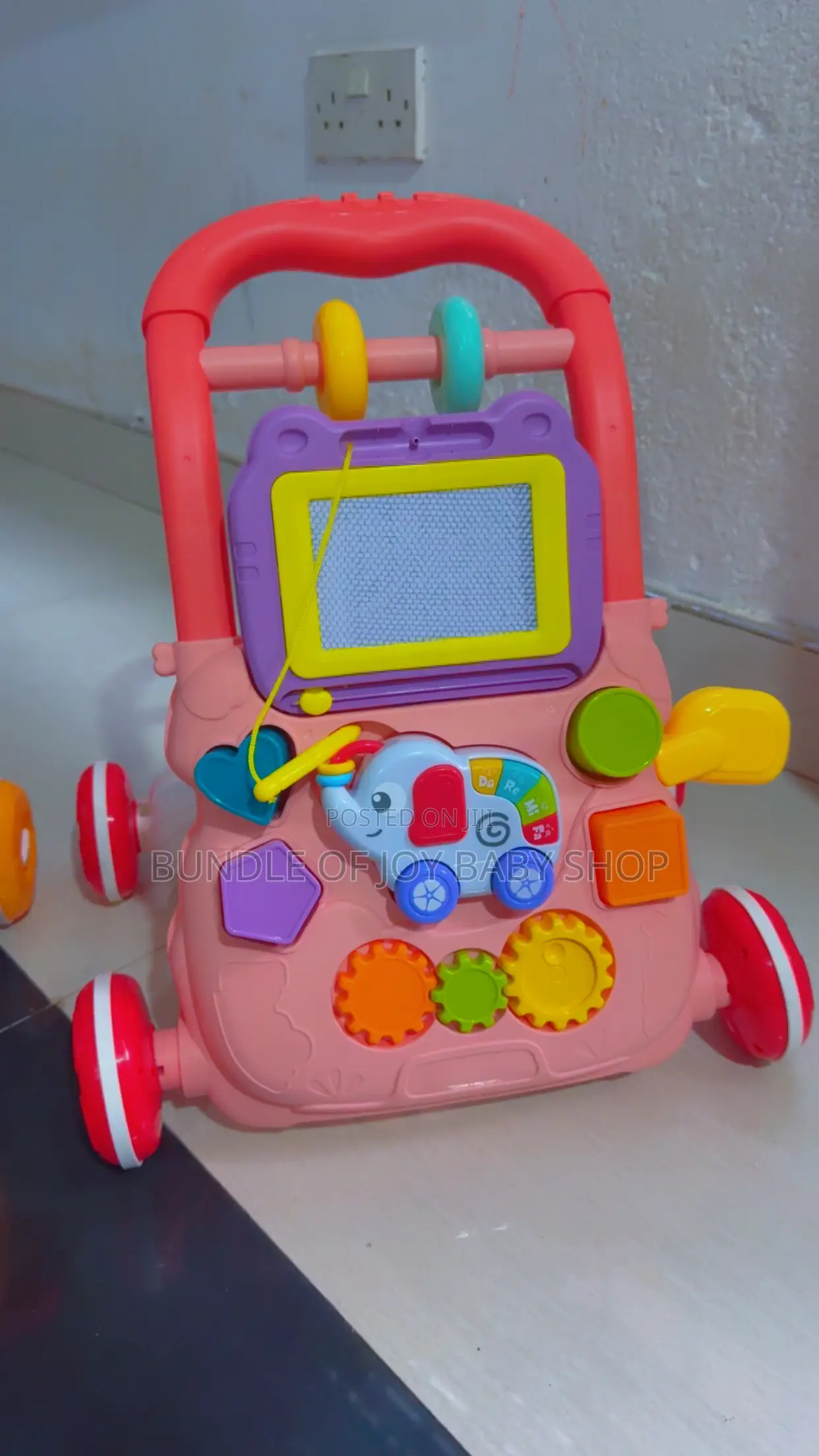 Push Walker