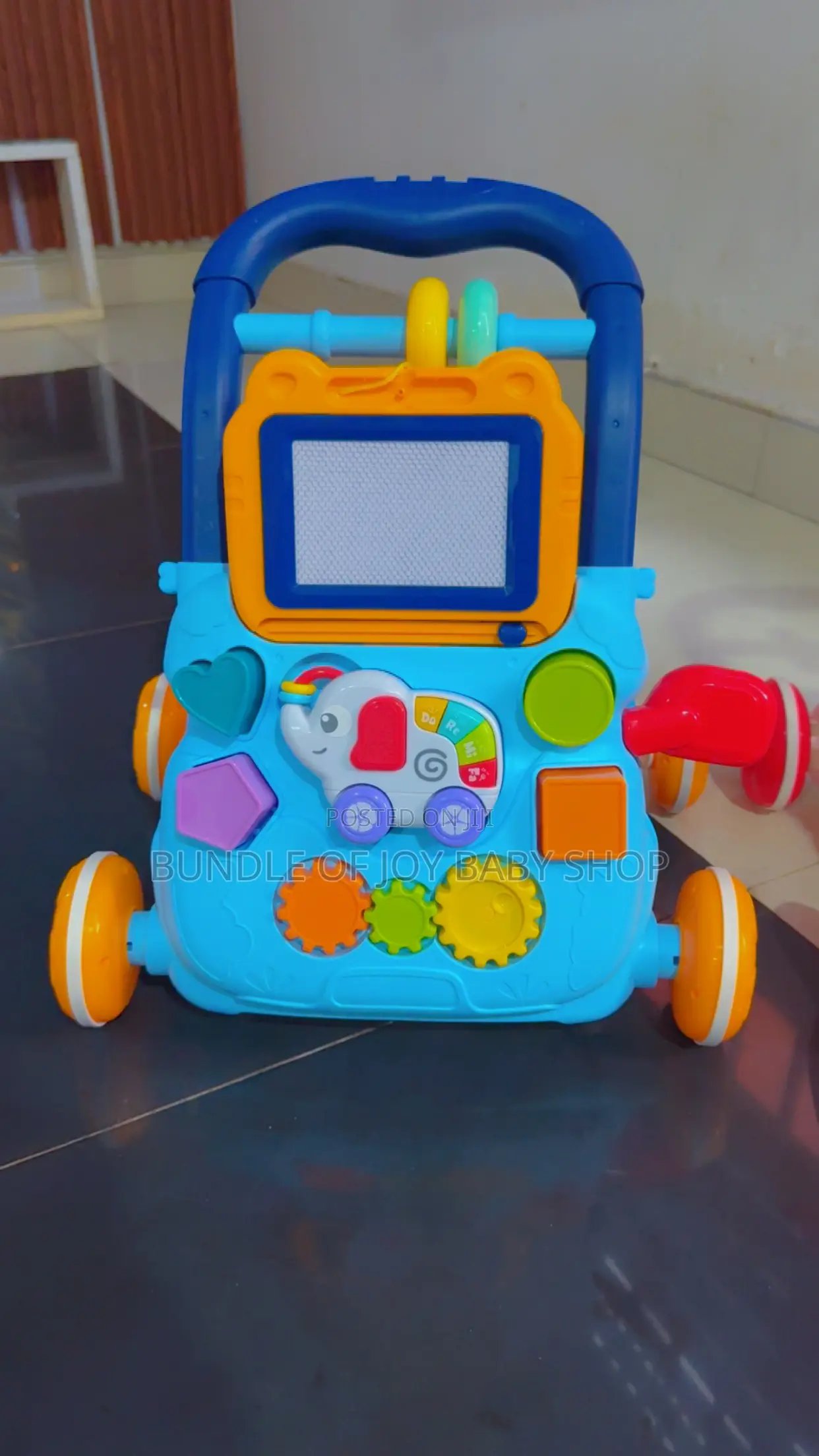 Push Walker