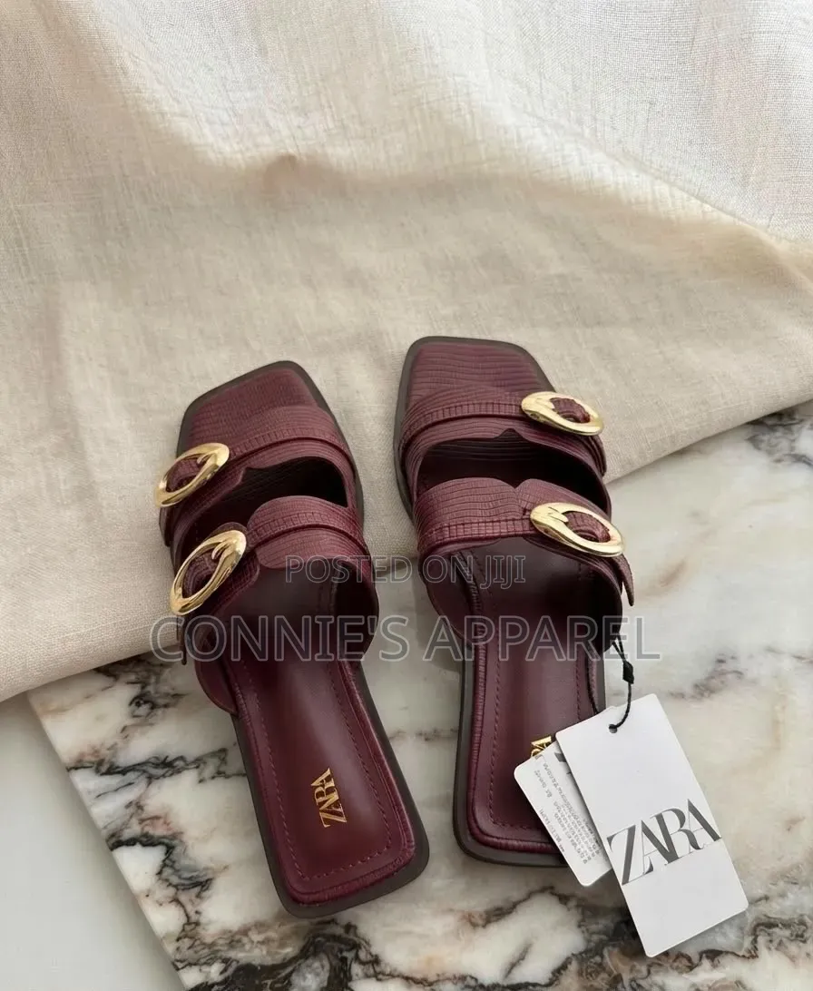 High Grade Ladies Slippers