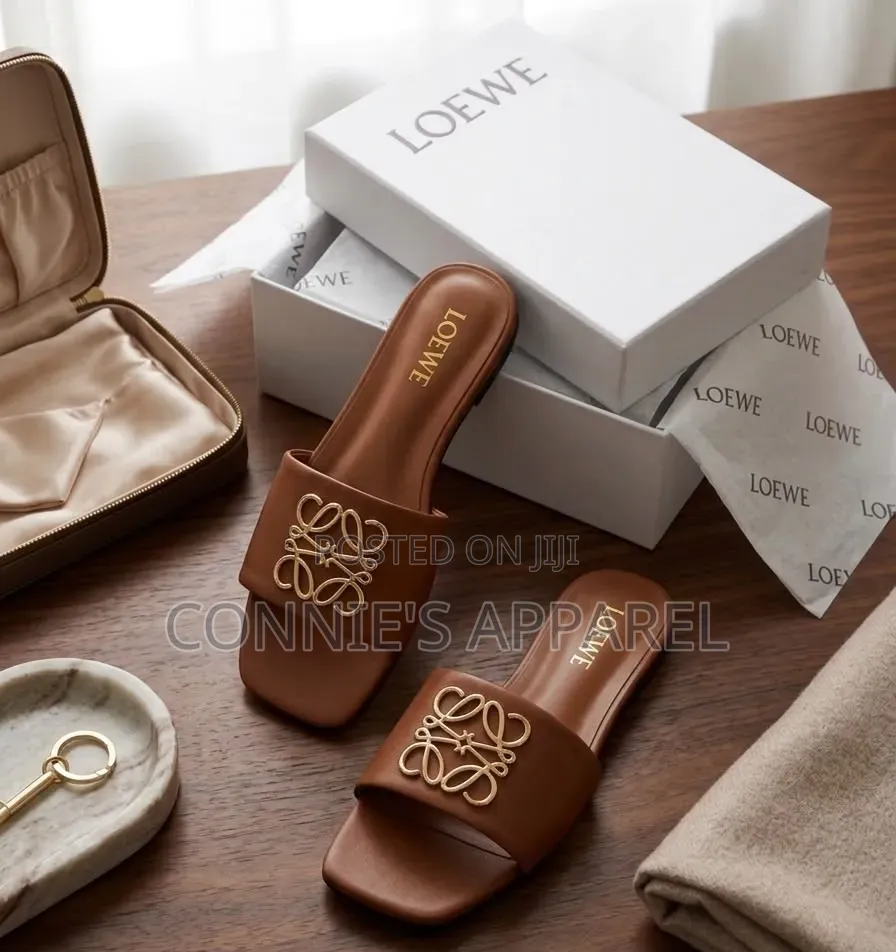 High Grade Ladies Slippers