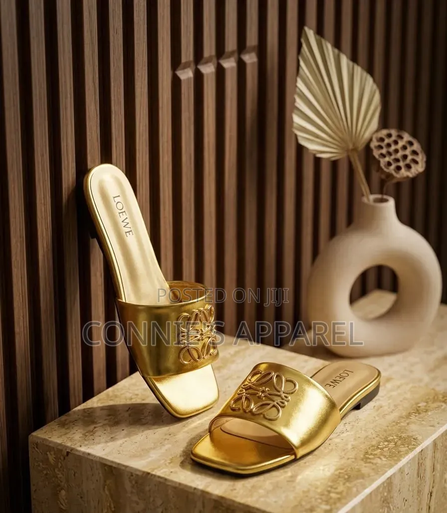 High Grade Ladies Slippers