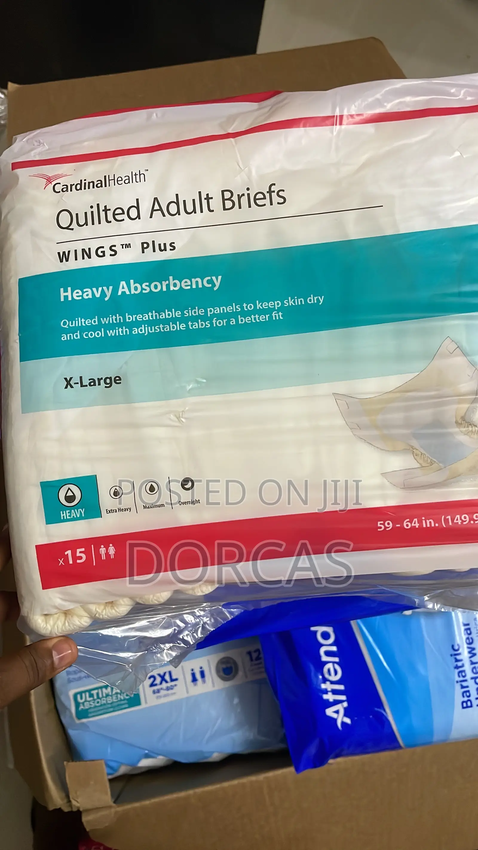 Adult Diapers