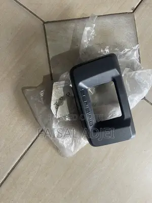 Honda Accord 18 Radar Cover