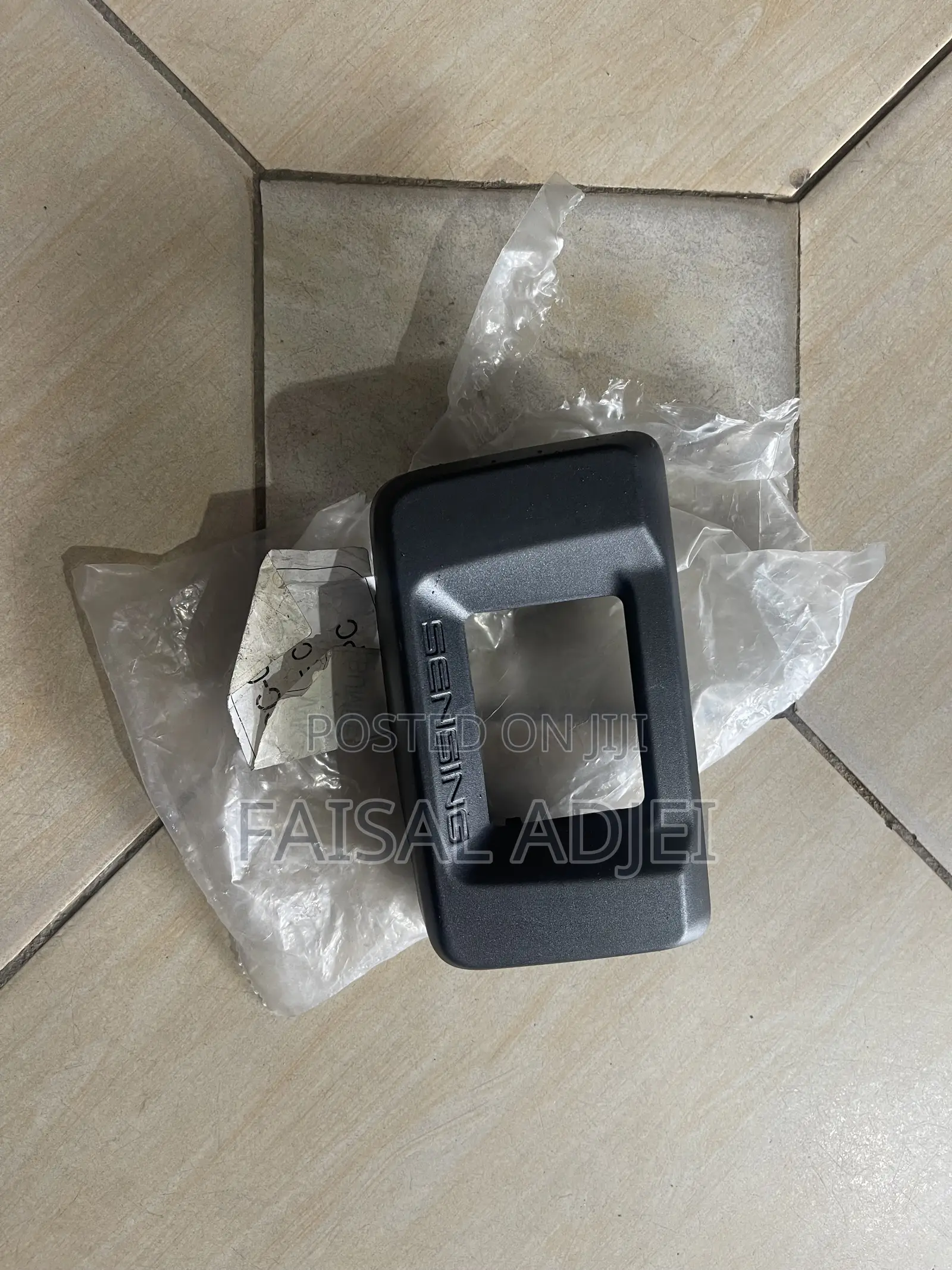 Honda Accord 18 Radar Cover