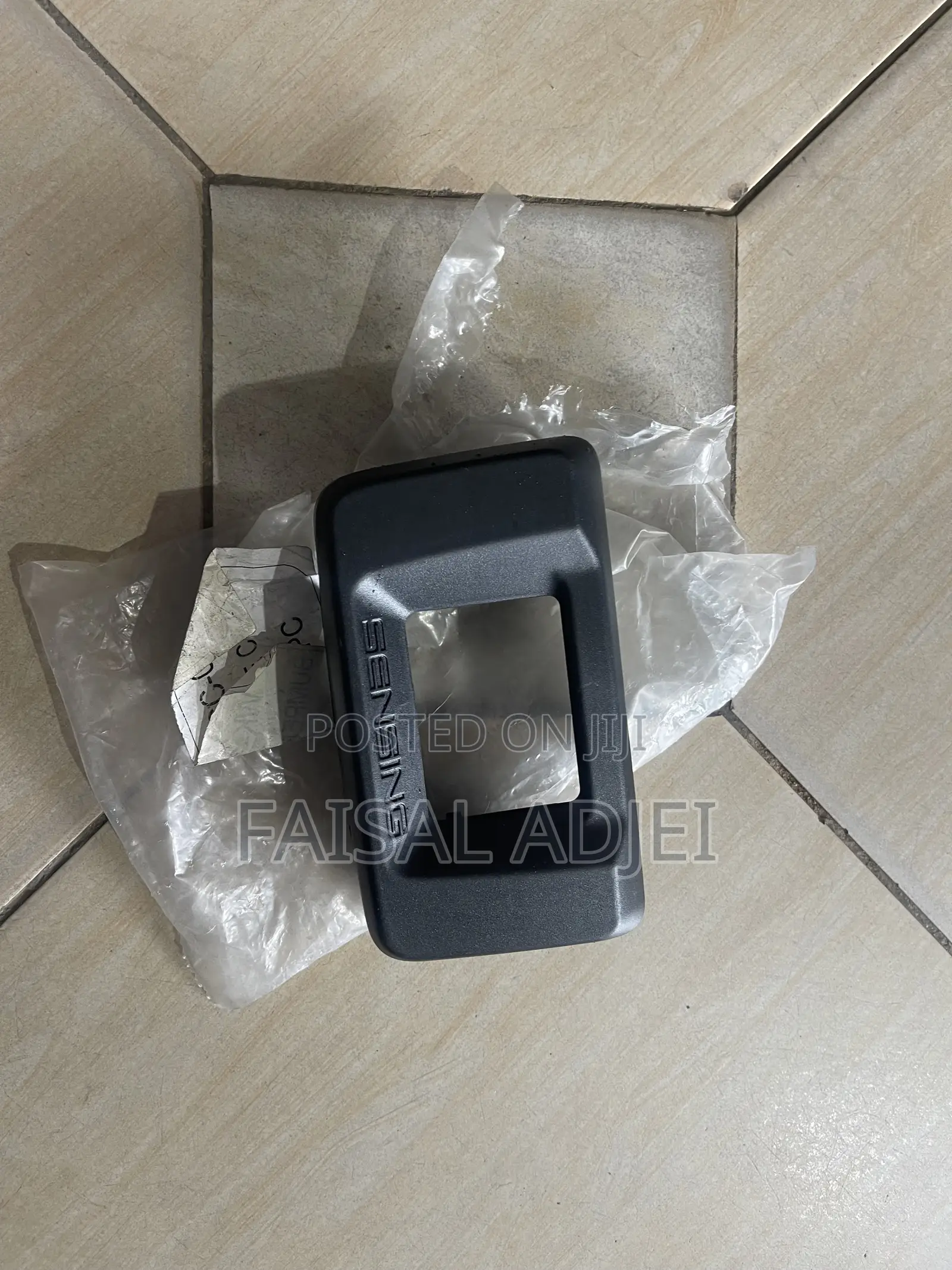 Honda Accord 18 Radar Cover