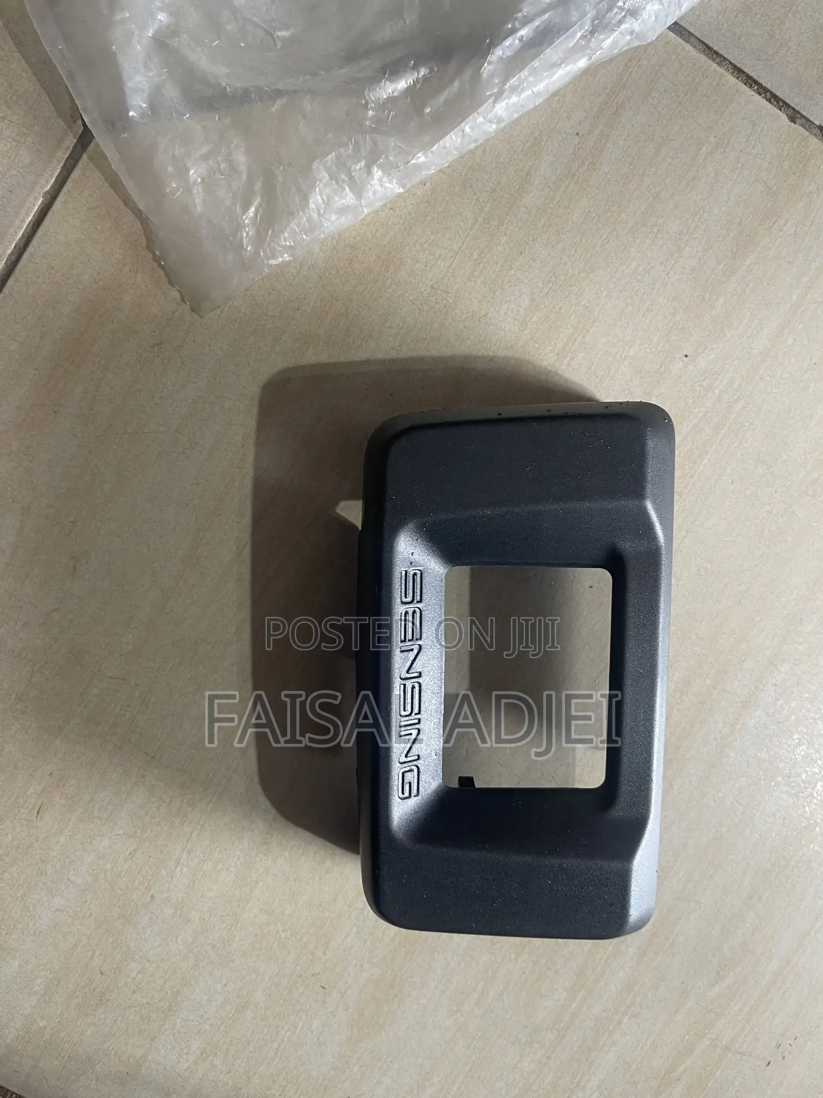 Honda Accord 18 Radar Cover