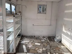 Spacious Container Shop For Rent