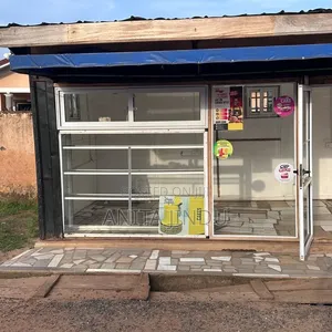 Spacious Container Shop For Rent