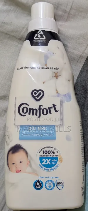 Comfort Sensitive Skin Fabric Softener