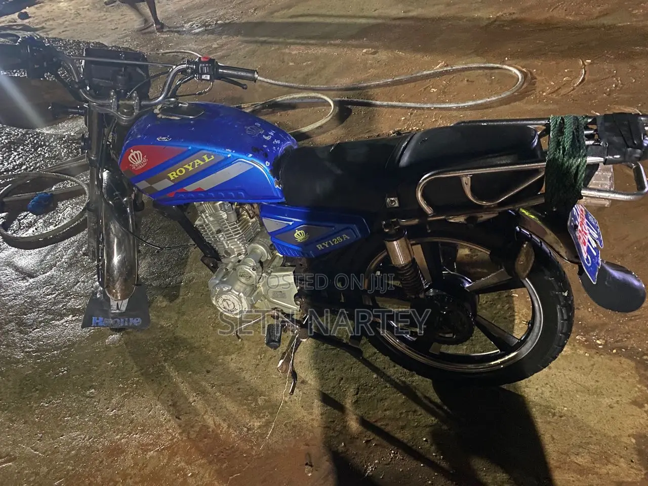 Apsonic AP125-30 2021 Blue