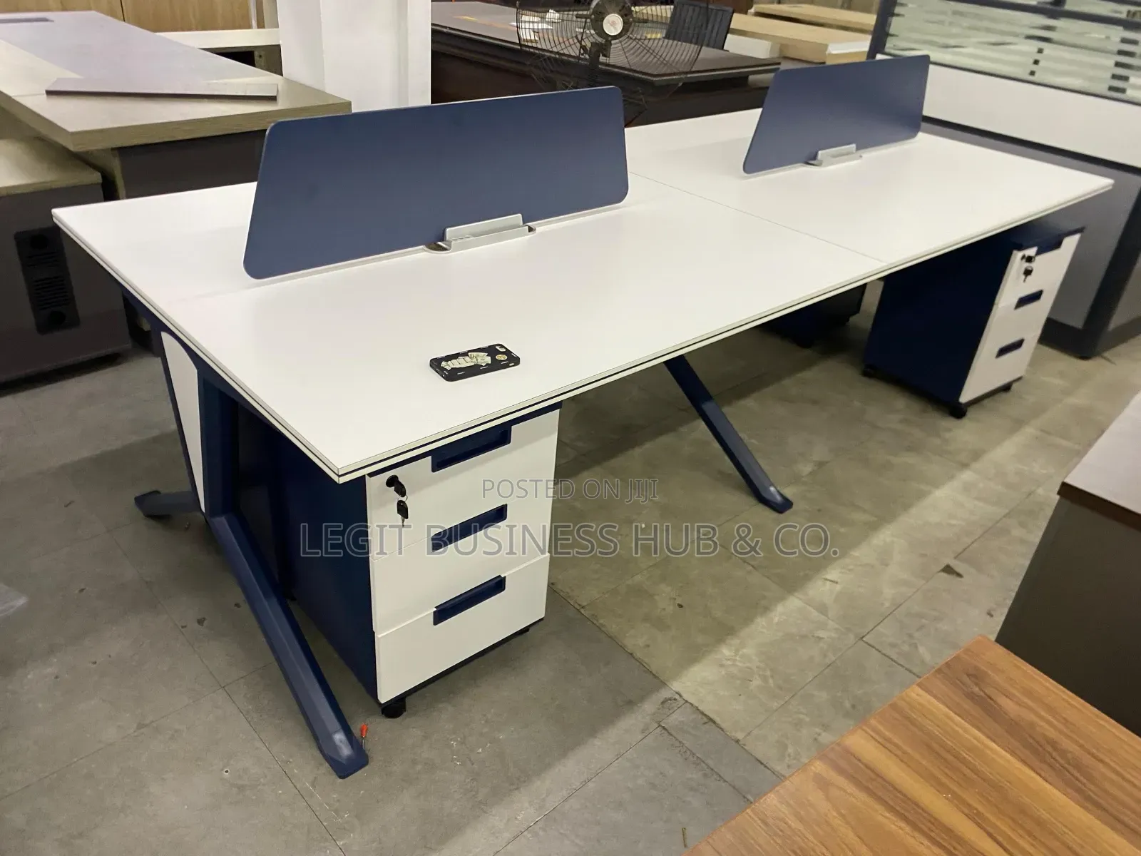 High-Quality Office 4 in 1 Work Station