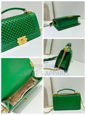 High Grade Bag With Long Strap For Women