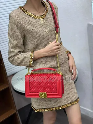 High Grade Bag With Long Strap For Women