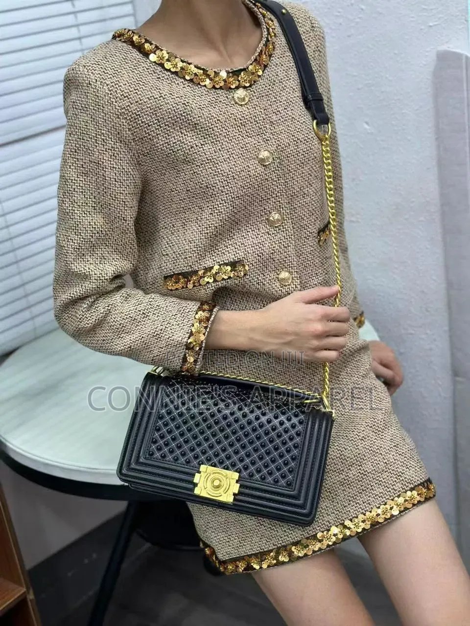 High Grade Bag With Long Strap For Women