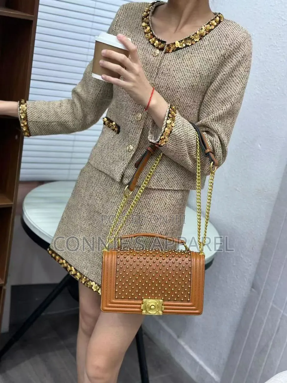 High Grade Bag With Long Strap For Women