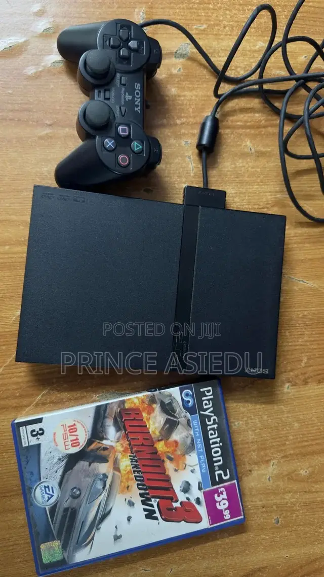 Playstation 2 Slim