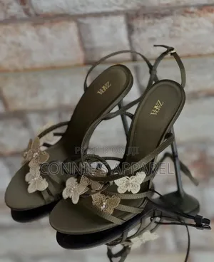 High Quality Pointed High Heel Sandals for Ladies