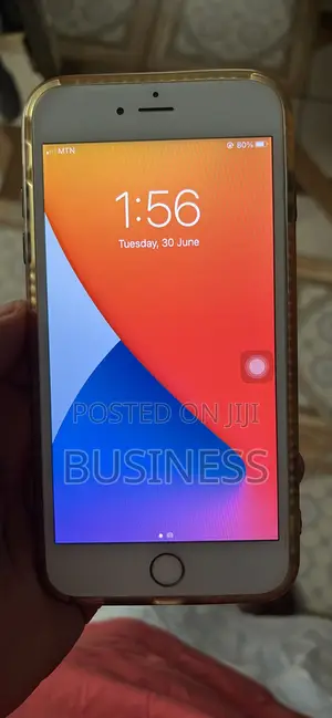 Apple iPhone 6s Plus 64 GB Silver