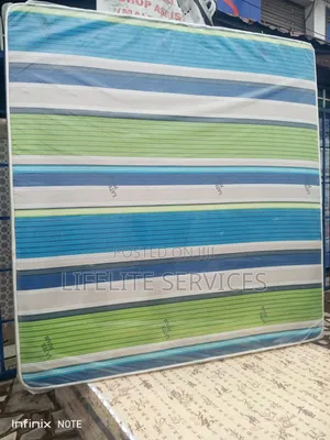 Queen Size 8" Latex Foam Mattress