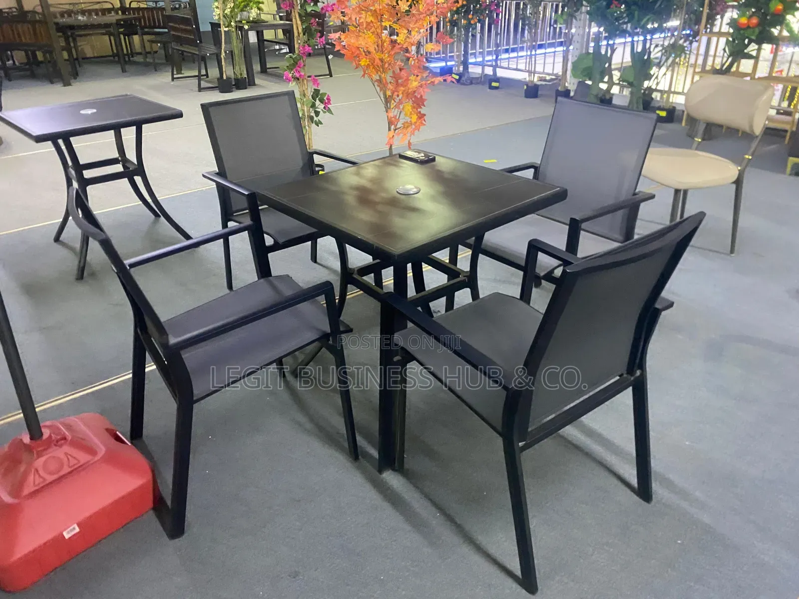 High-Quality Outdoor Dining Set