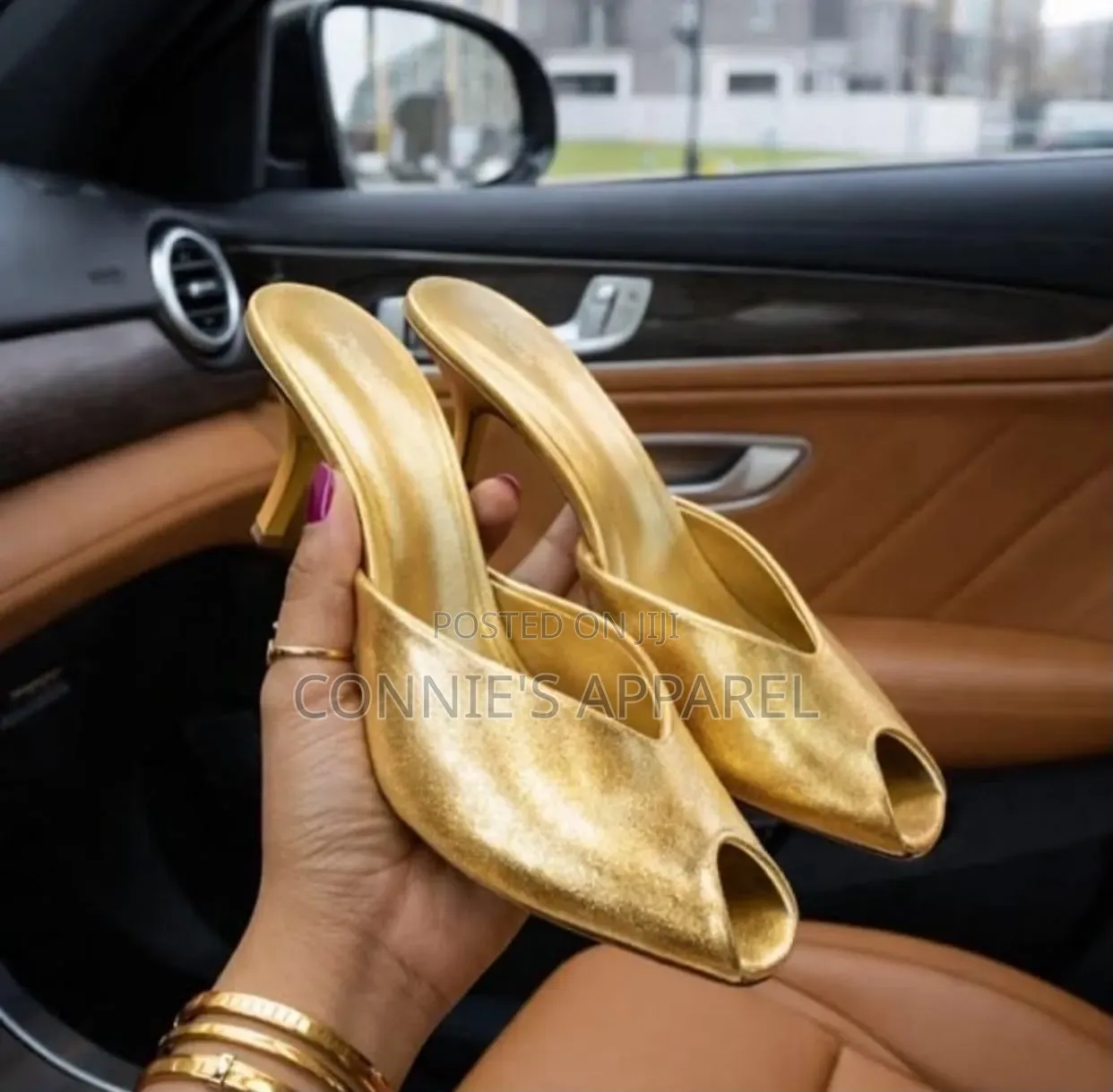 Zara Half Shoes For Women
