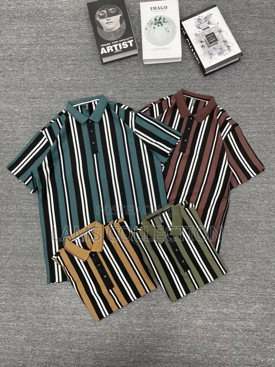 Polo Shirts
