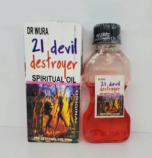 21 Devil Destroyer