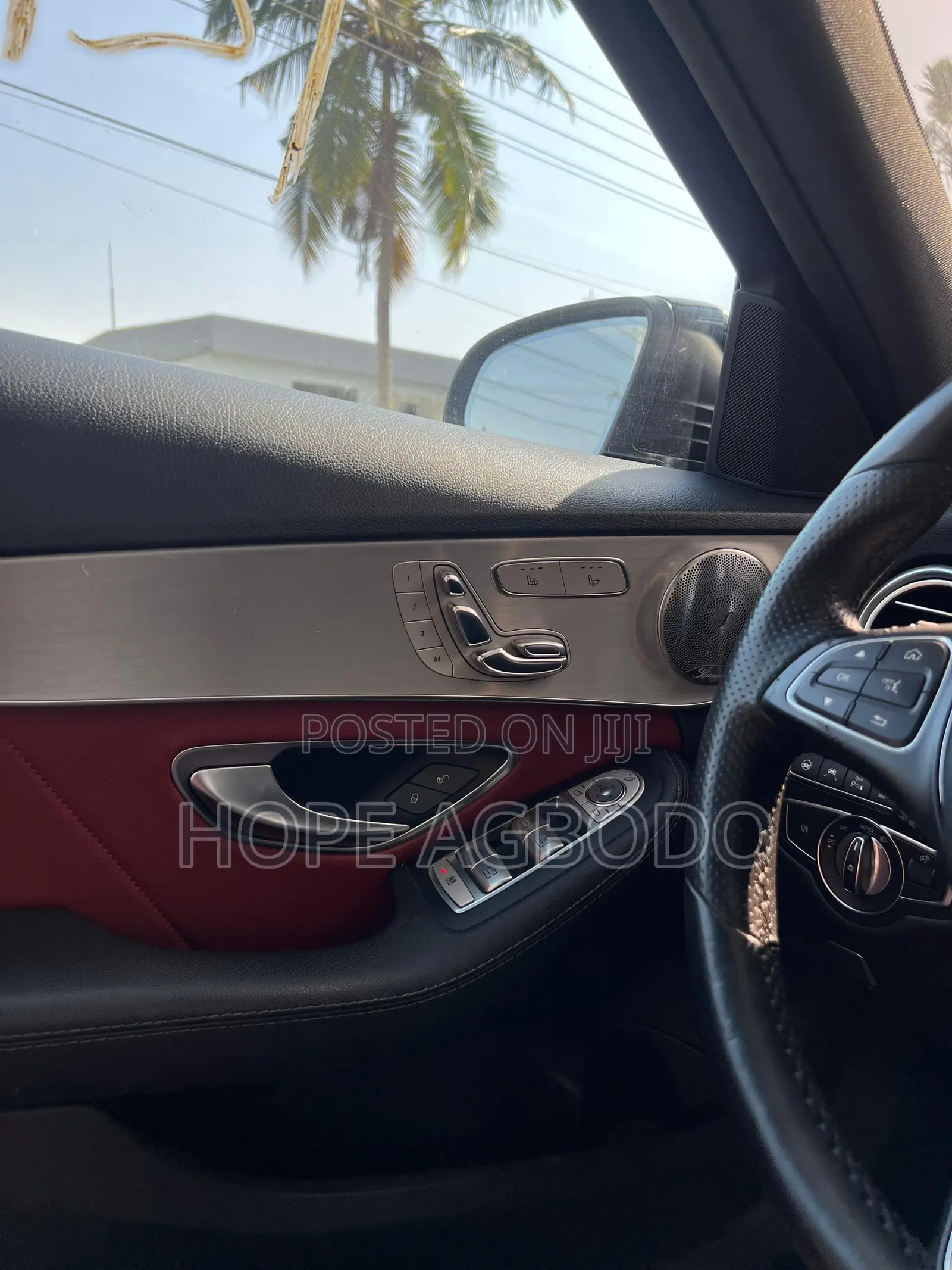 Mercedes-Benz C300 Base C300 AWD 4MATIC Sedan 2018 Black
