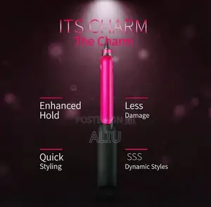 Professional Hair Straightener