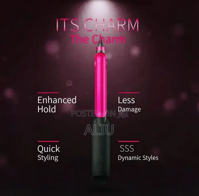 Professional Hair Straightener