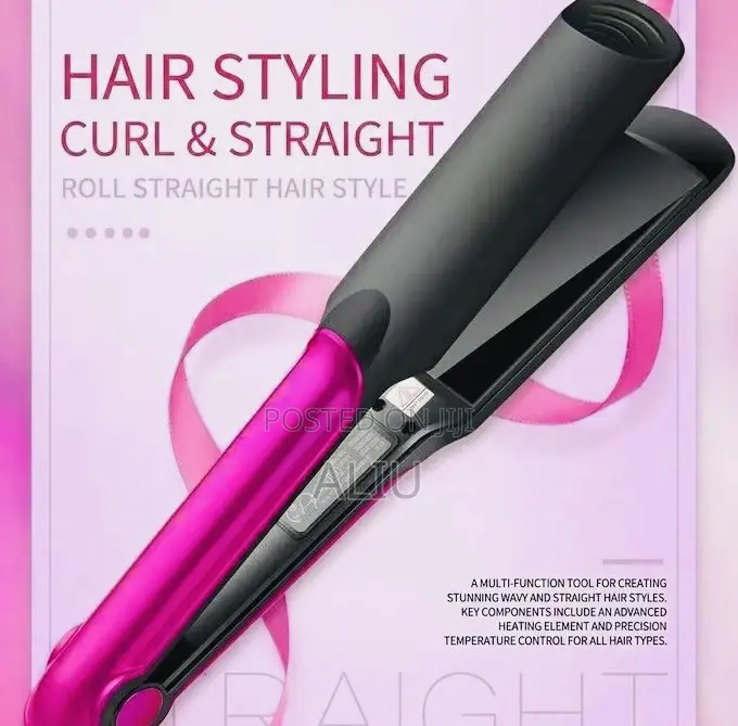 Professional Hair Straightener