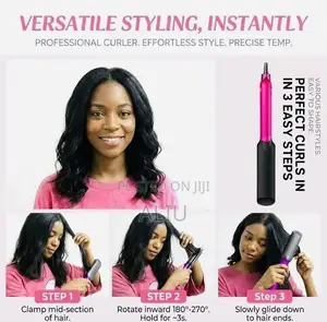 Professional Hair Straightener