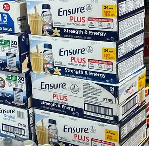 Ensure Plus Nutritional Shakes 24cts
