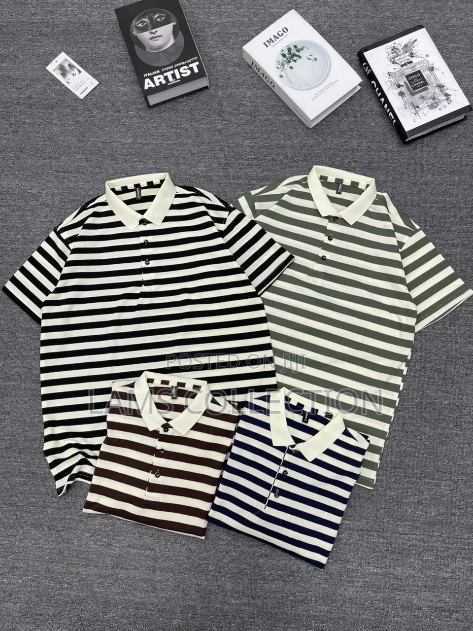 Polo Shirts