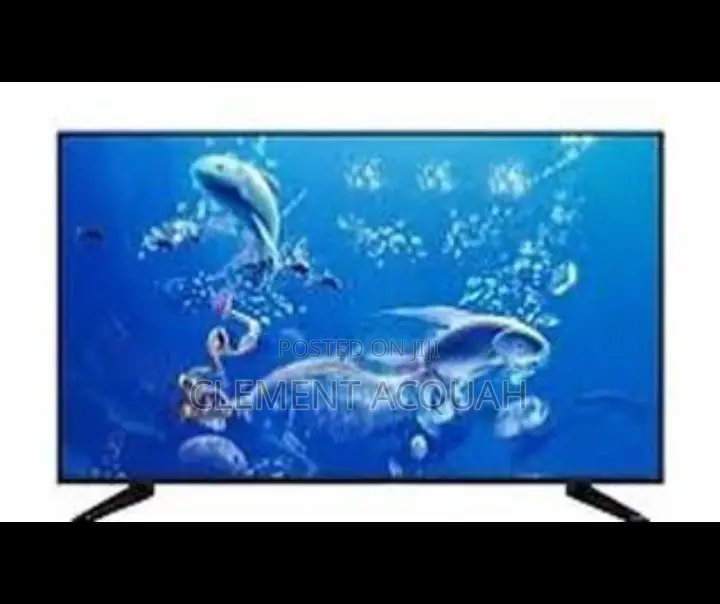 32 Inch Flat Screen Television (Tv)