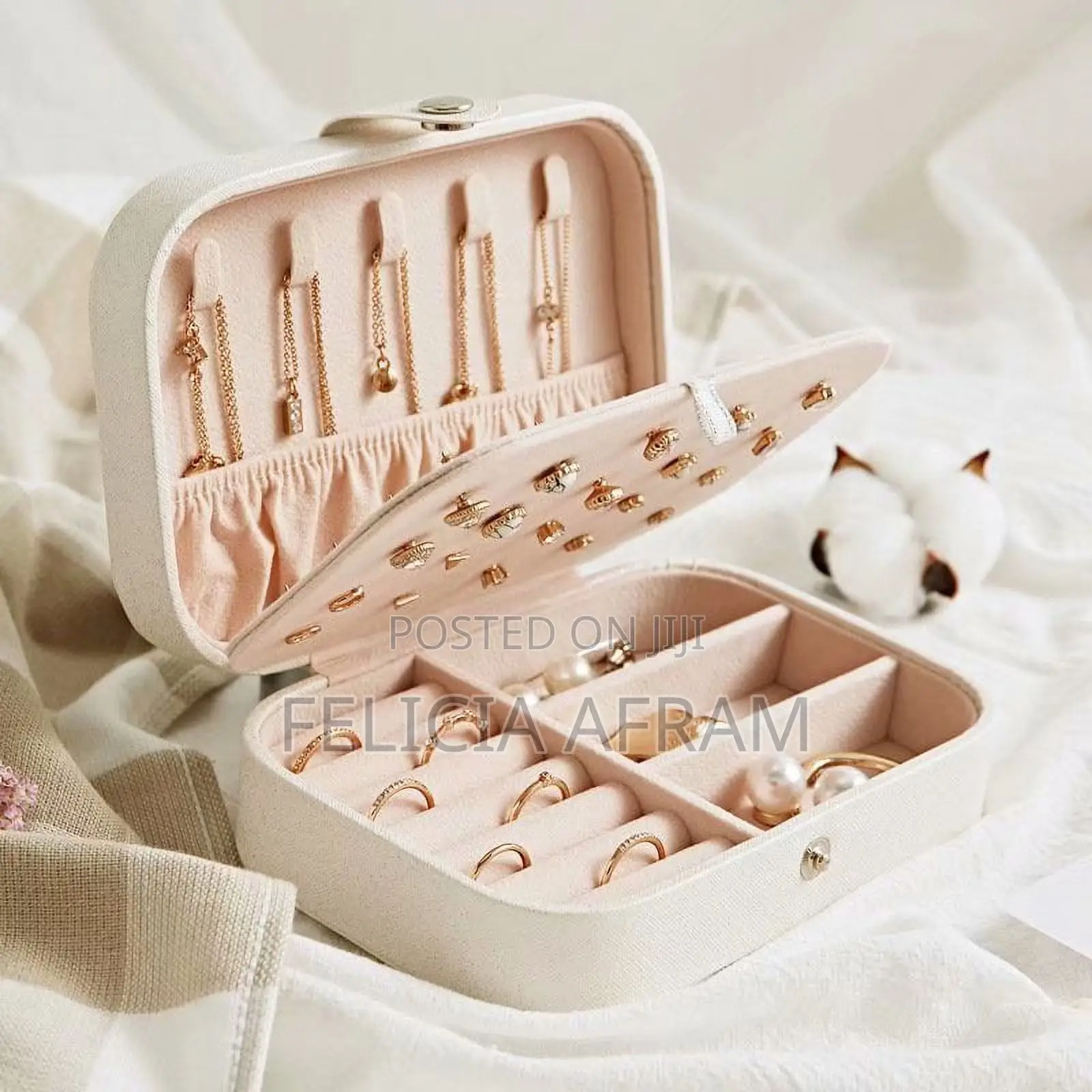Jewelry Boxes