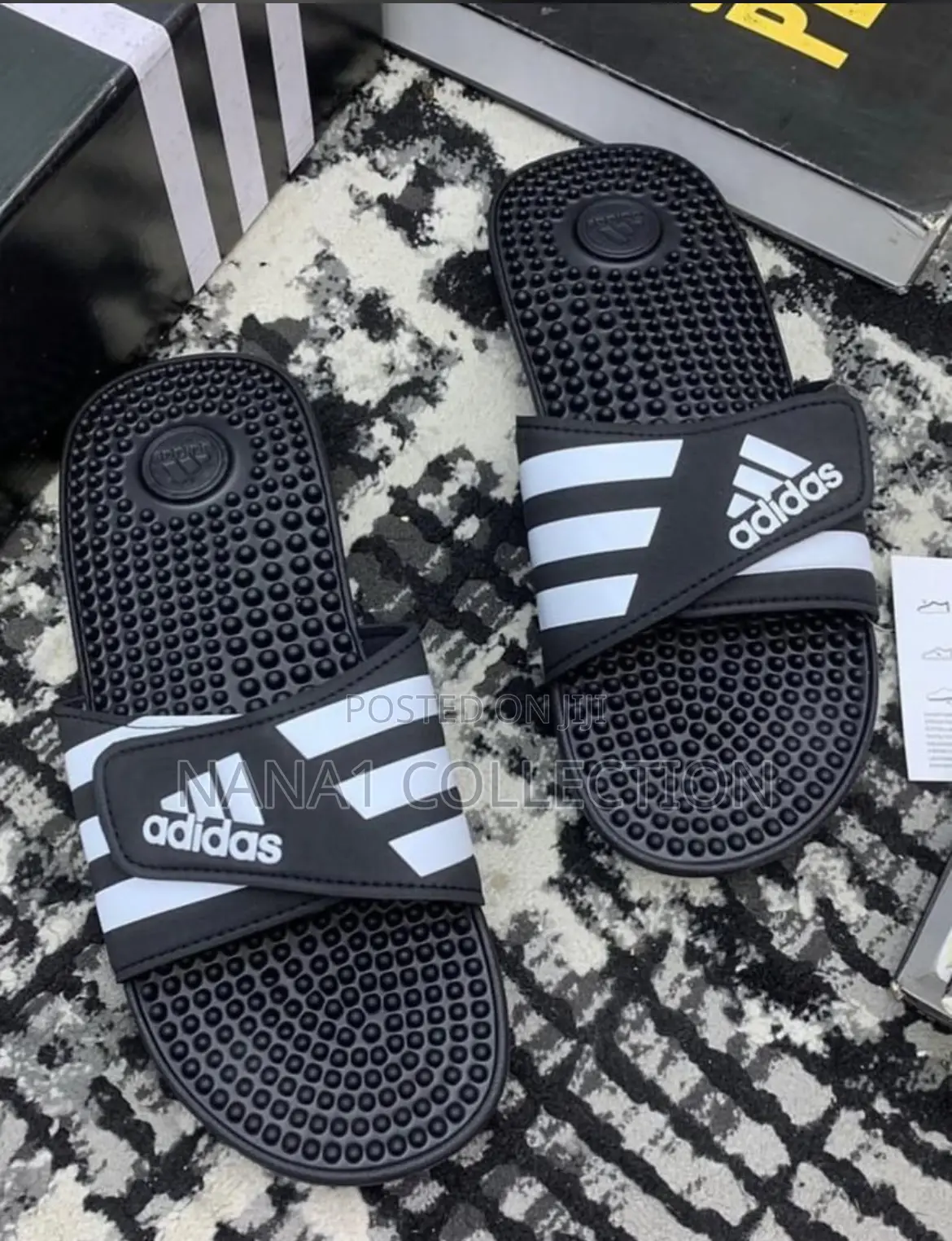 Adidas Adissage Slides